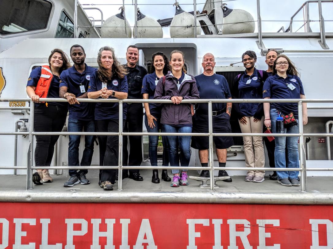 2019 Fire Fellows